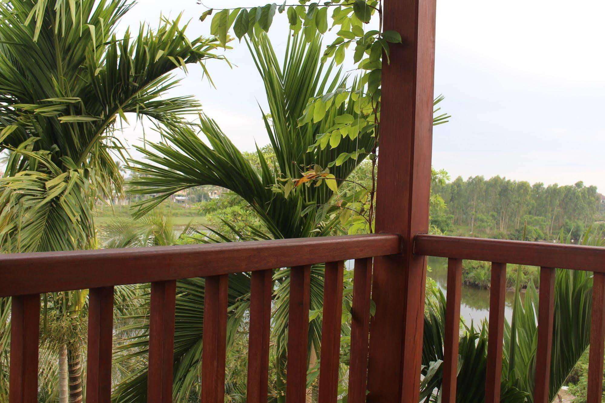 Riverside Oasis Villa Χόι Αν Εξωτερικό φωτογραφία