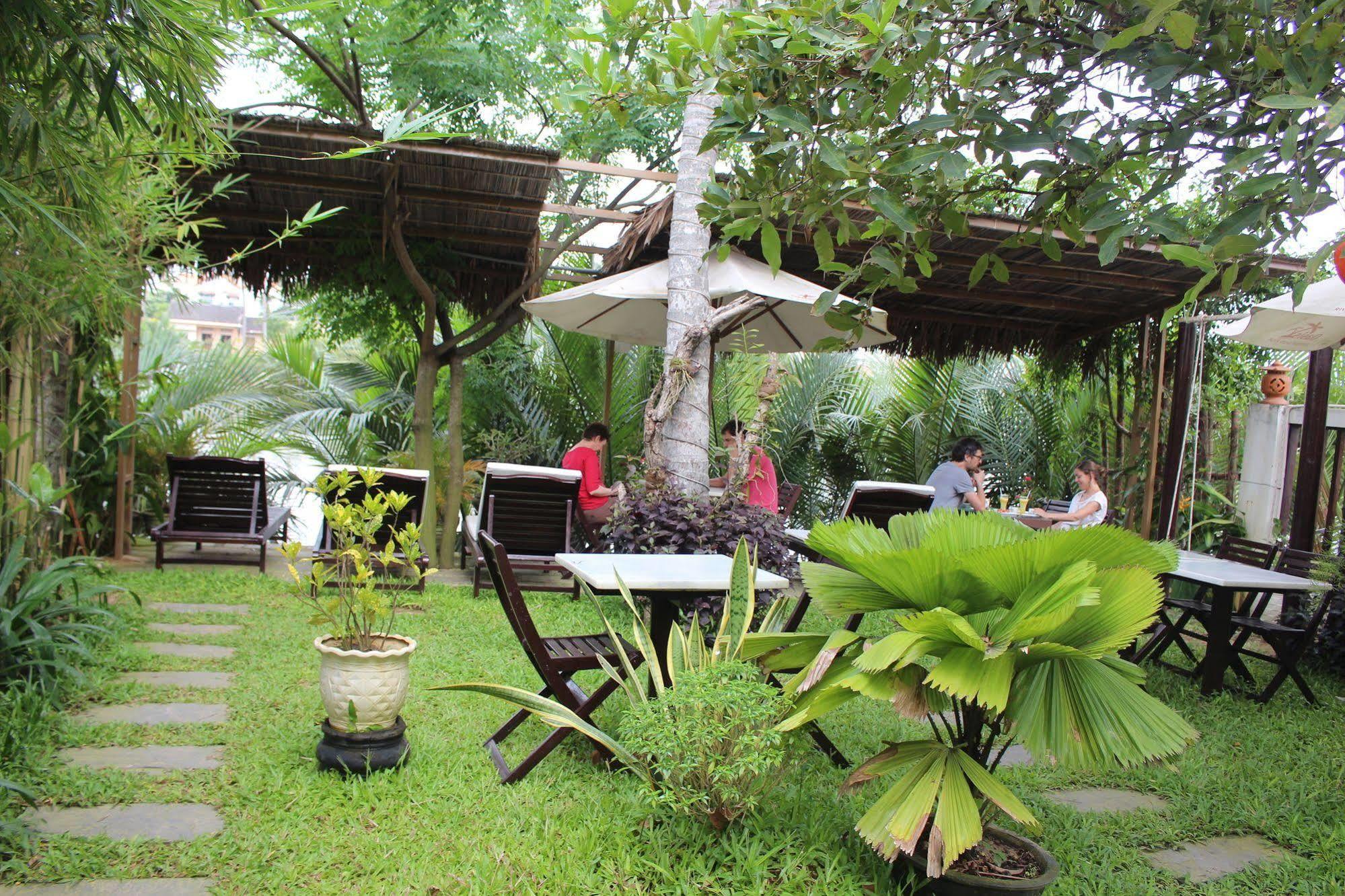 Riverside Oasis Villa Χόι Αν Εξωτερικό φωτογραφία
